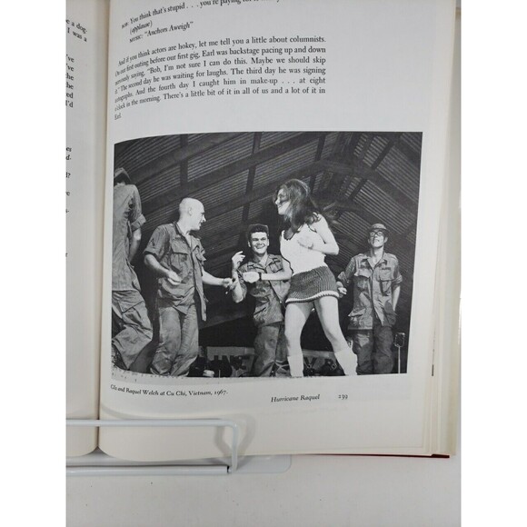 The Last Christmas Show by Bob Hope Hardcover 1974 Dust Jacket VTG Collectible - Picture 14 of 16